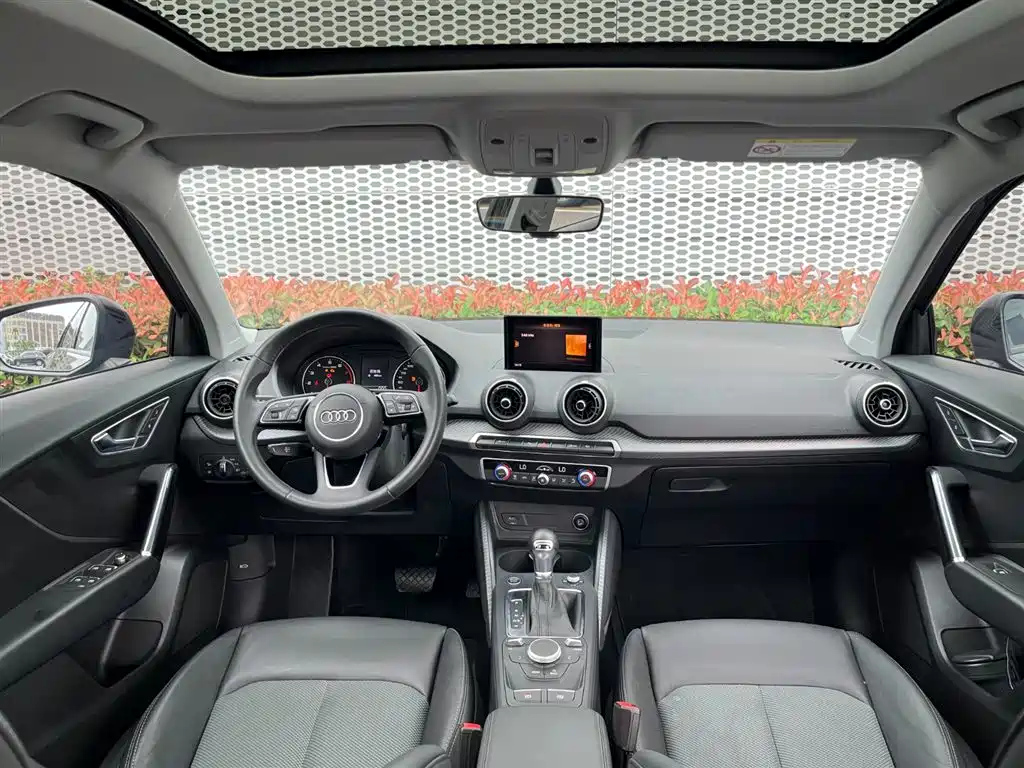 AUDI Q2L 2020