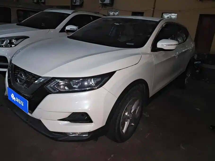 NISSAN QASHQAI 2021