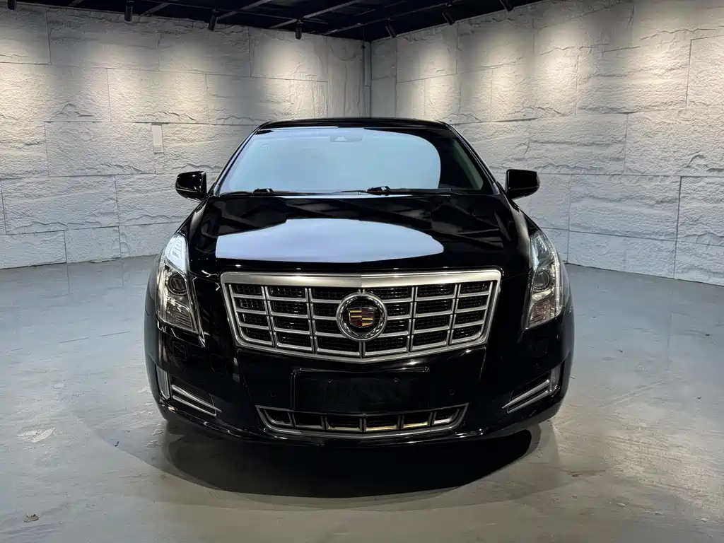 CADILLAC XTS 2014
