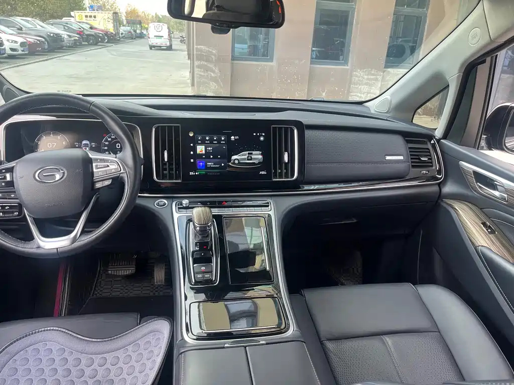 TRUMPCHI M8 2022