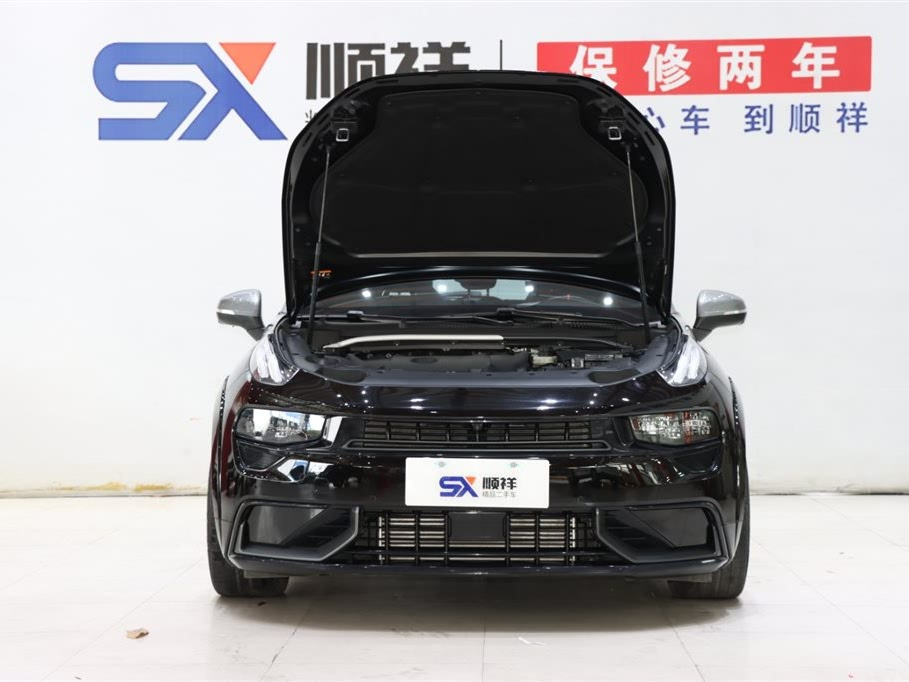 LYNK&CO 02 HATCHBACK 2021