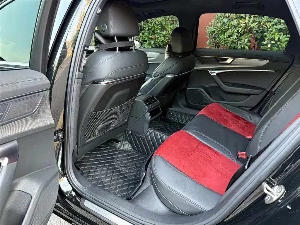 AUDI A6L 2021