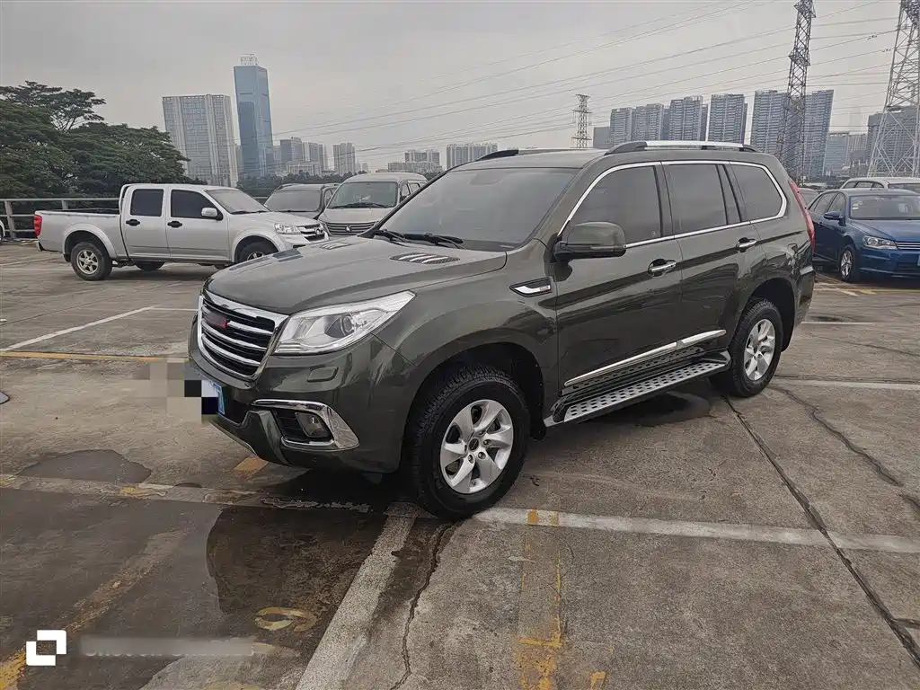 HAVAL H9 2015