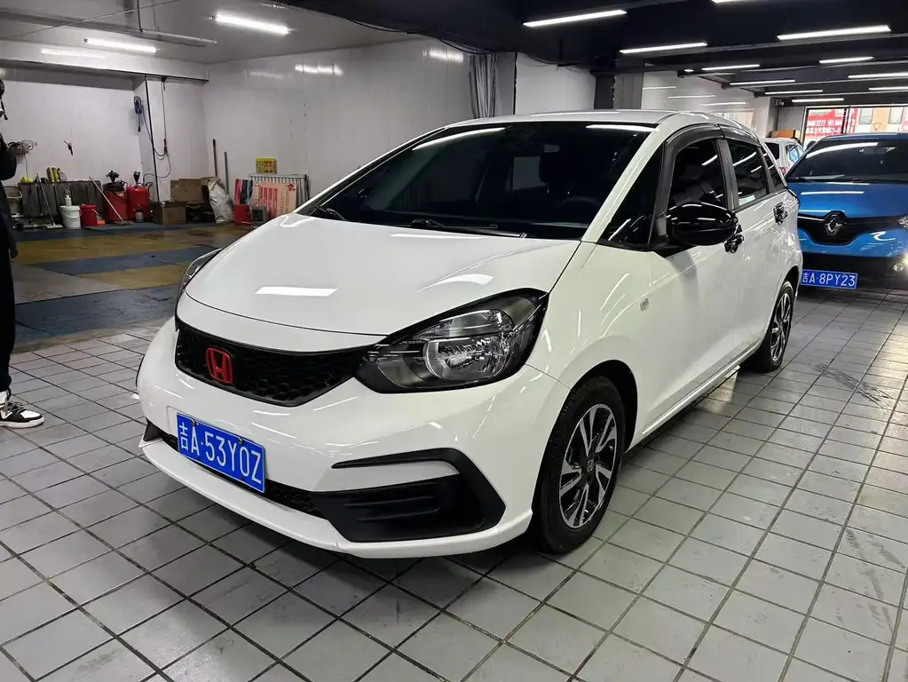 HONDA FIT 2021