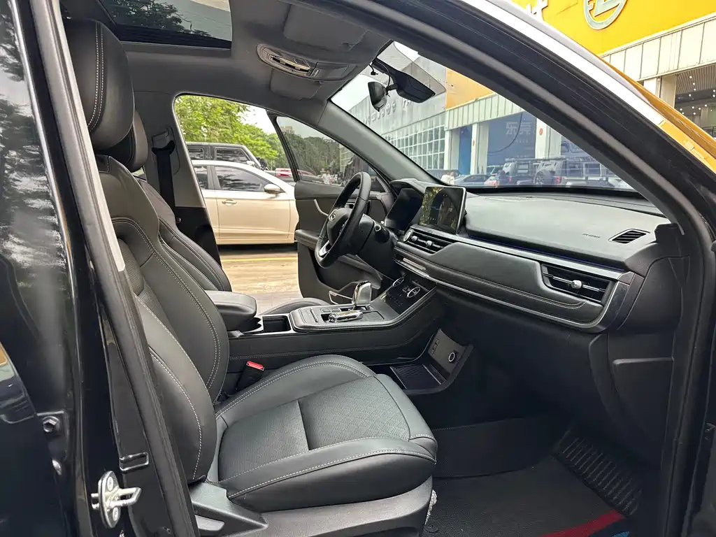 CHERY TIGGO 8 2021