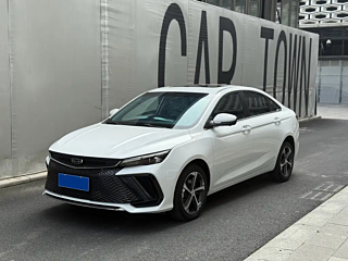 geely-auto emgrand-l