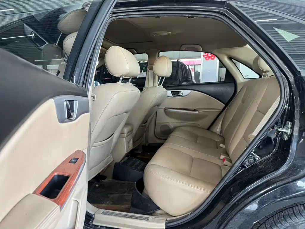 BUICK EXCELLE 2011