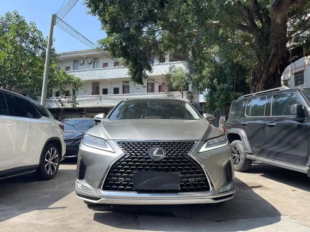 LEXUS RX 2020