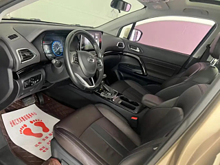 TRUMPCHI GS4 2018
