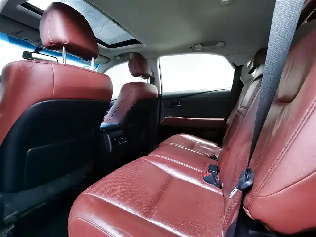 LEXUS RX CLASSIC 2014