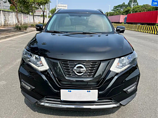 NISSAN X-TRAIL 2017