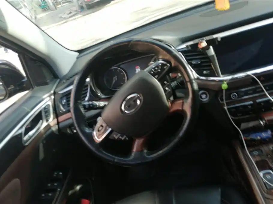 TRUMPCHI GS8 2017