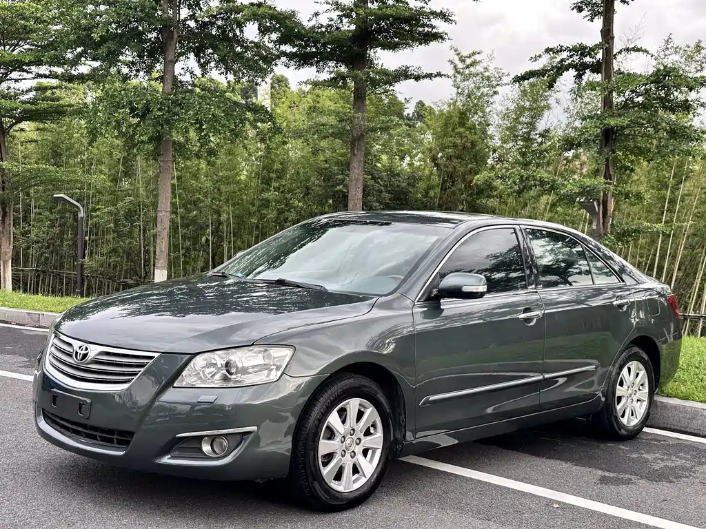 TOYOTA CAMRY 2007
