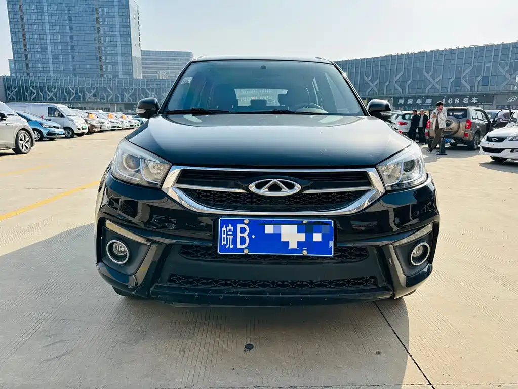 CHERY TIGGO 3 2015