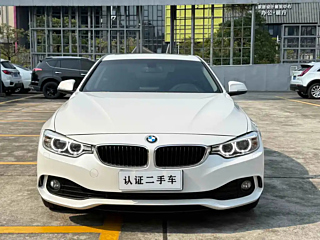 BMW 4-SERIES  2016