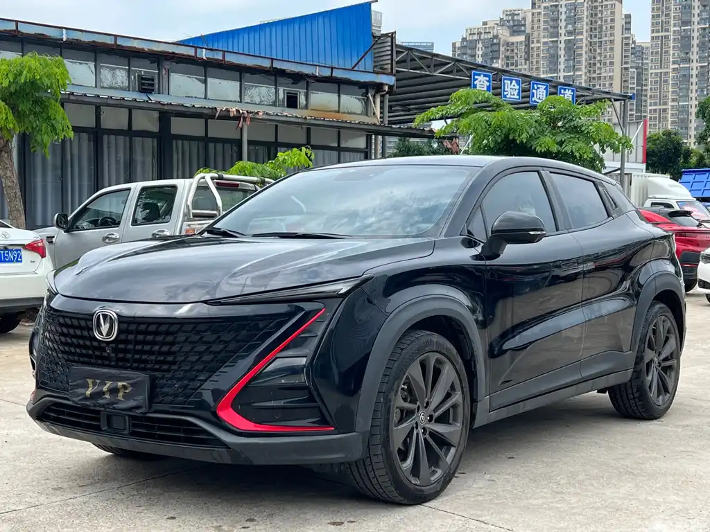 CHANGAN UNI-T 2020