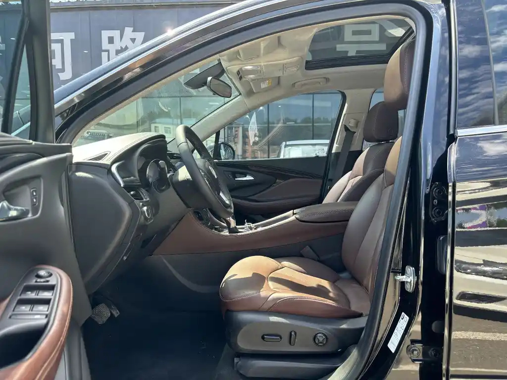 BUICK ENVISION 2021