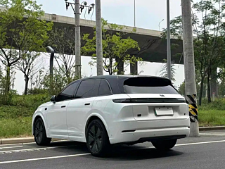 LI AUTO L7 2024 YEAR MAX 2024