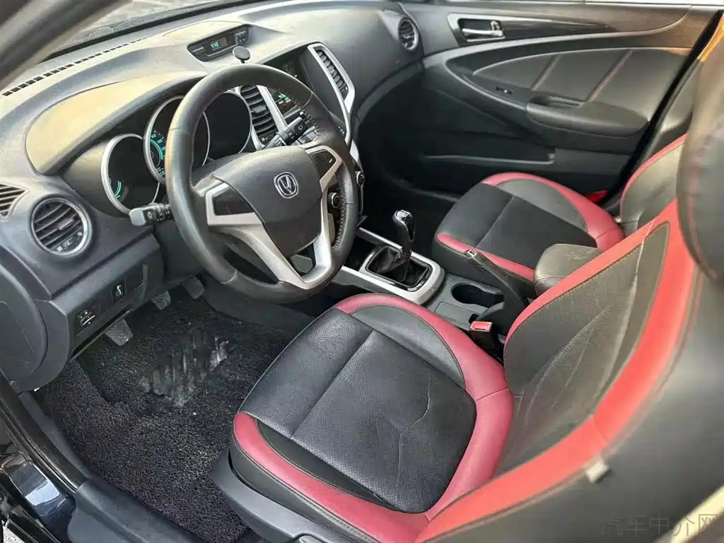 CHANGAN EADO XT 2014