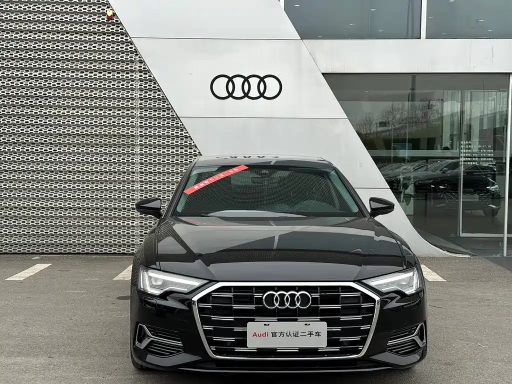 AUDI A6L 2021