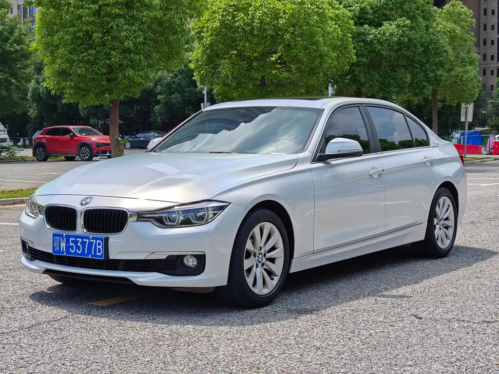 BMW 3-SERIES 2017