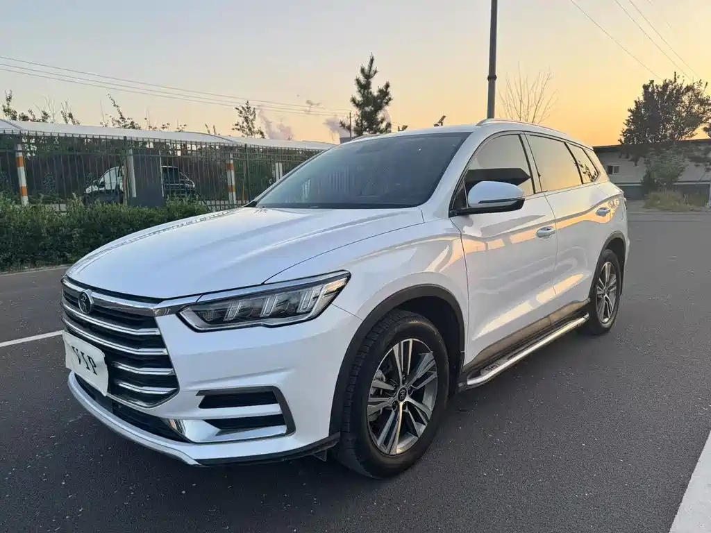 BYD SONG PRO 2021
