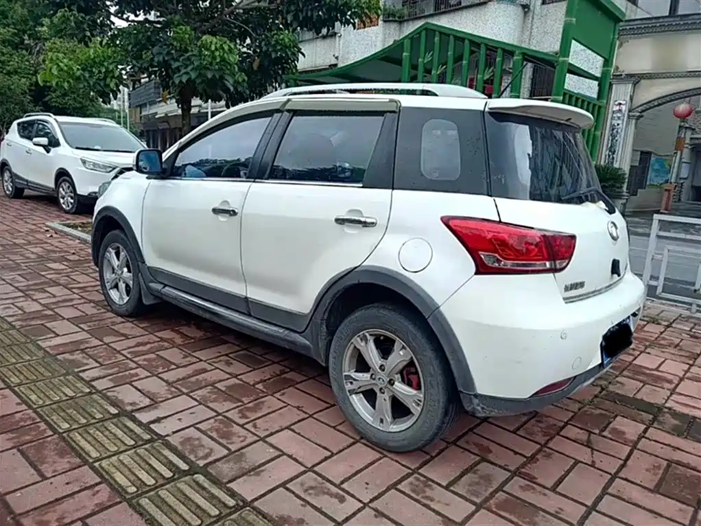 GREAT WALL M4 2012