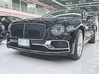 Заказать BENTLEY FLYING SPUR