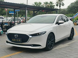Заказать MAZDA 3 AXELA