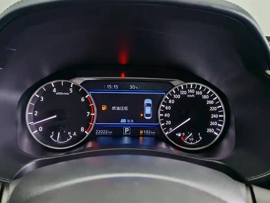 NISSAN TEANA 2021