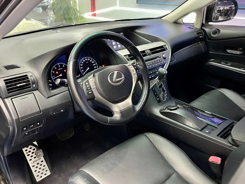 LEXUS RX CLASSIC 2012