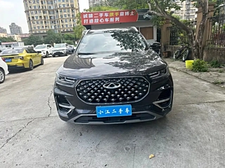 CHERY TIGGO 8 PLUS 2021