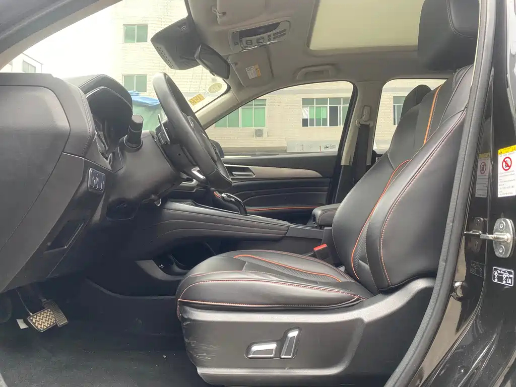 HAVAL F7 2021
