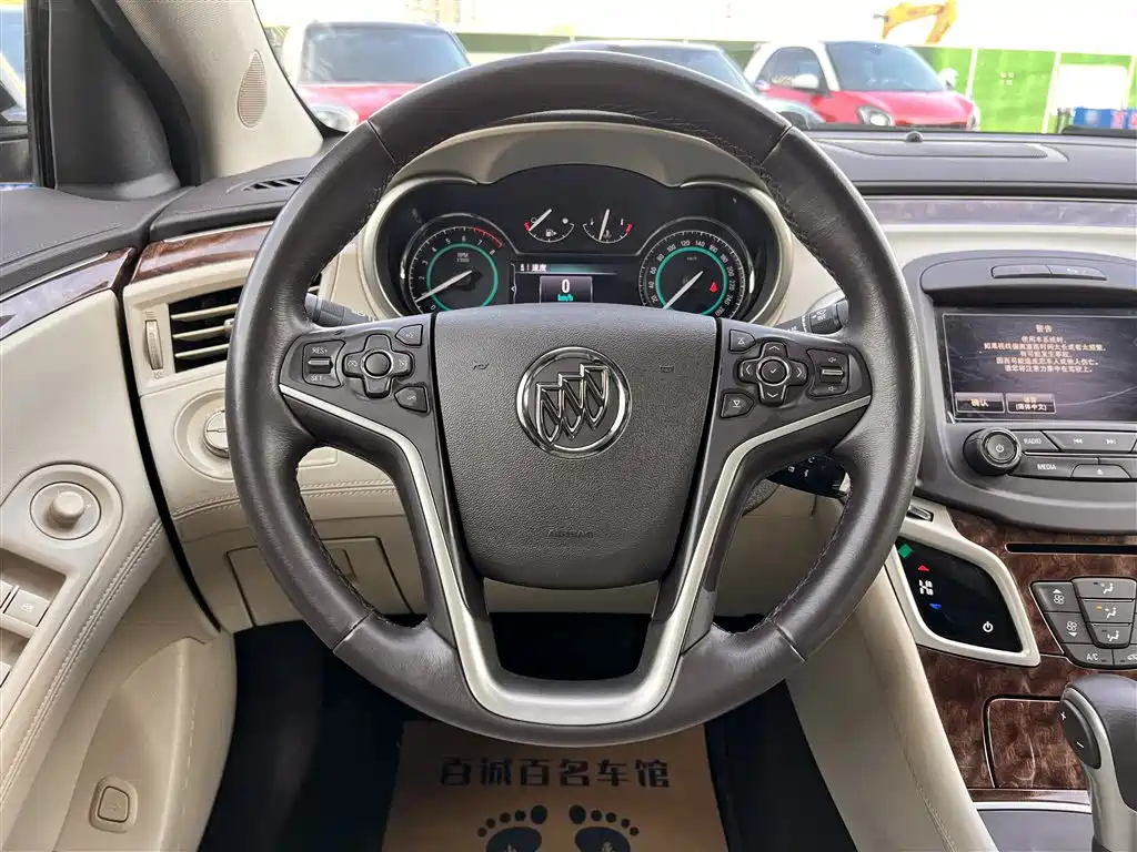 BUICK LACROSSE 2016