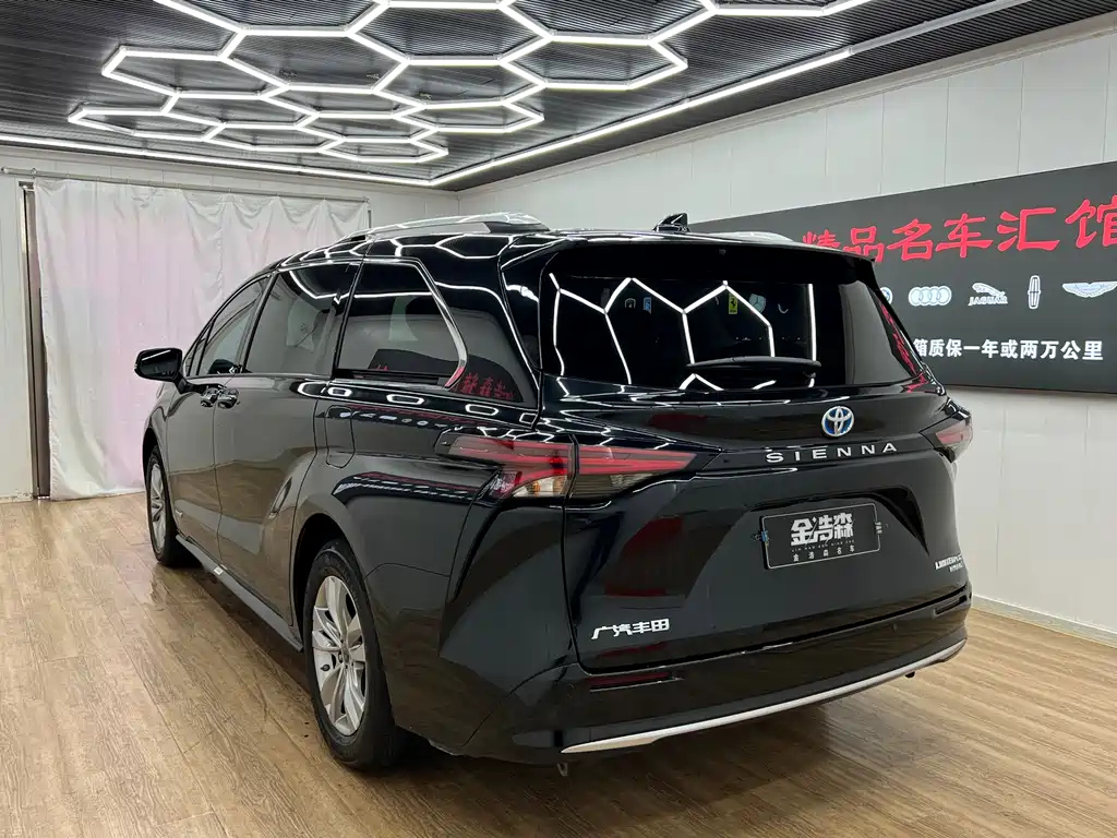TOYOTA SIENNA SIENNA 2022