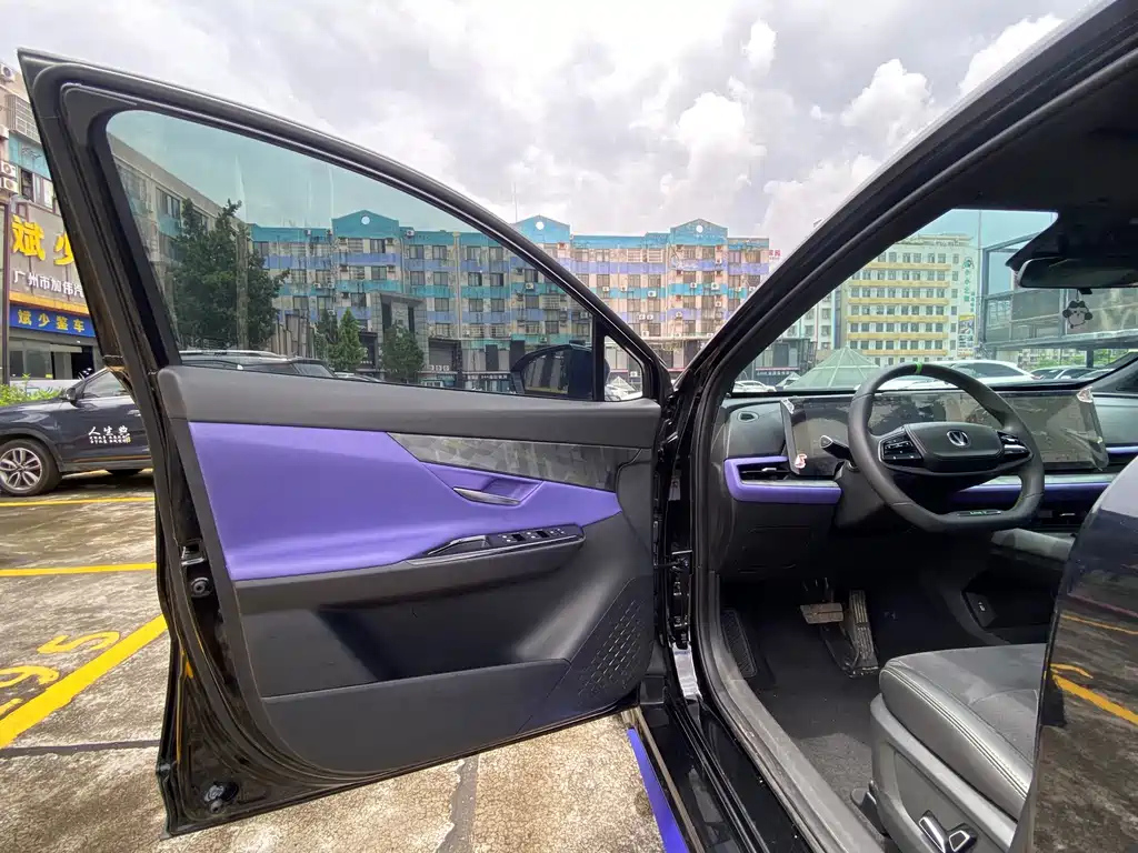 CHANGAN UNI-T 2023