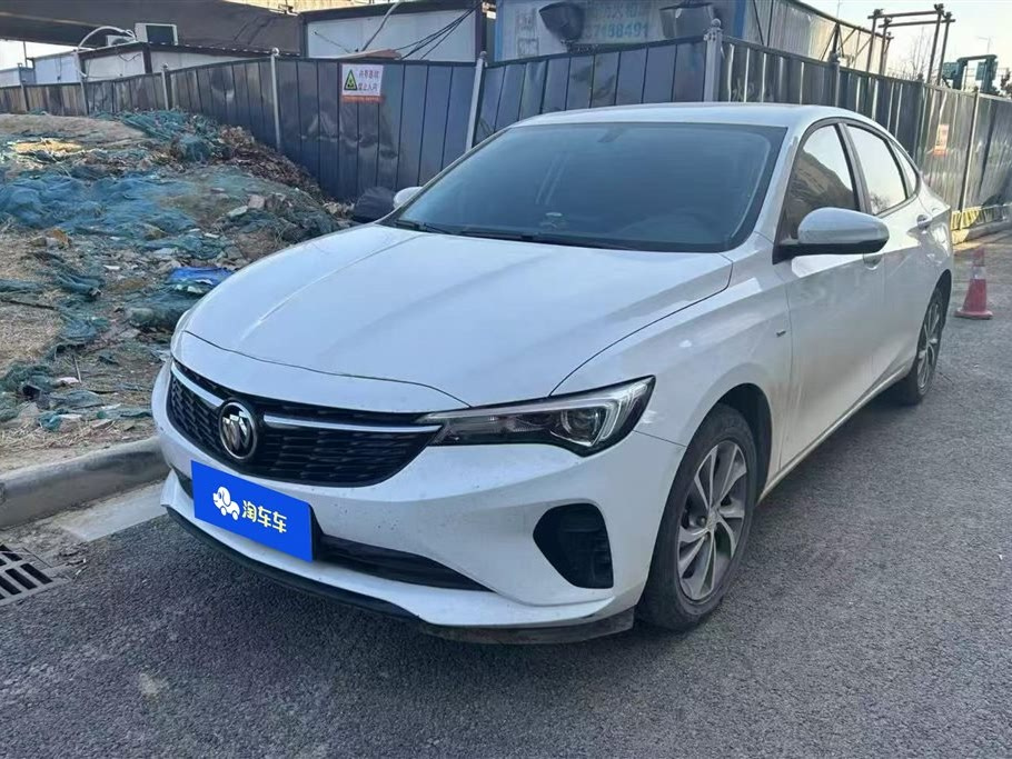 BUICK VERANO 2023