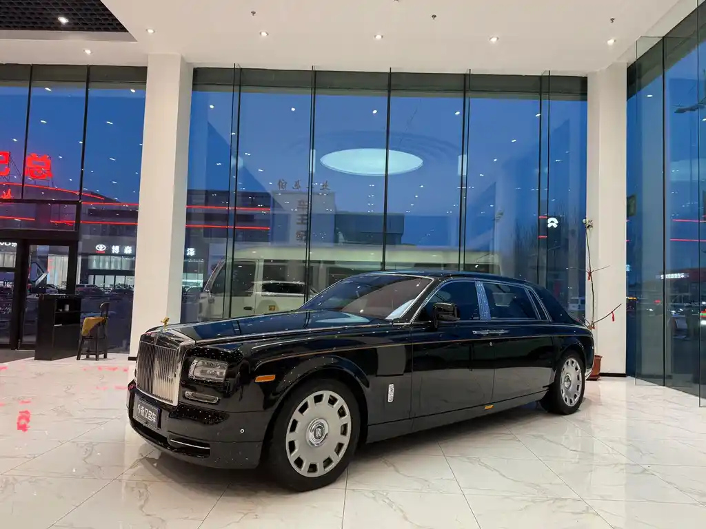 ROLLS ROYCE PHANTOM 2013