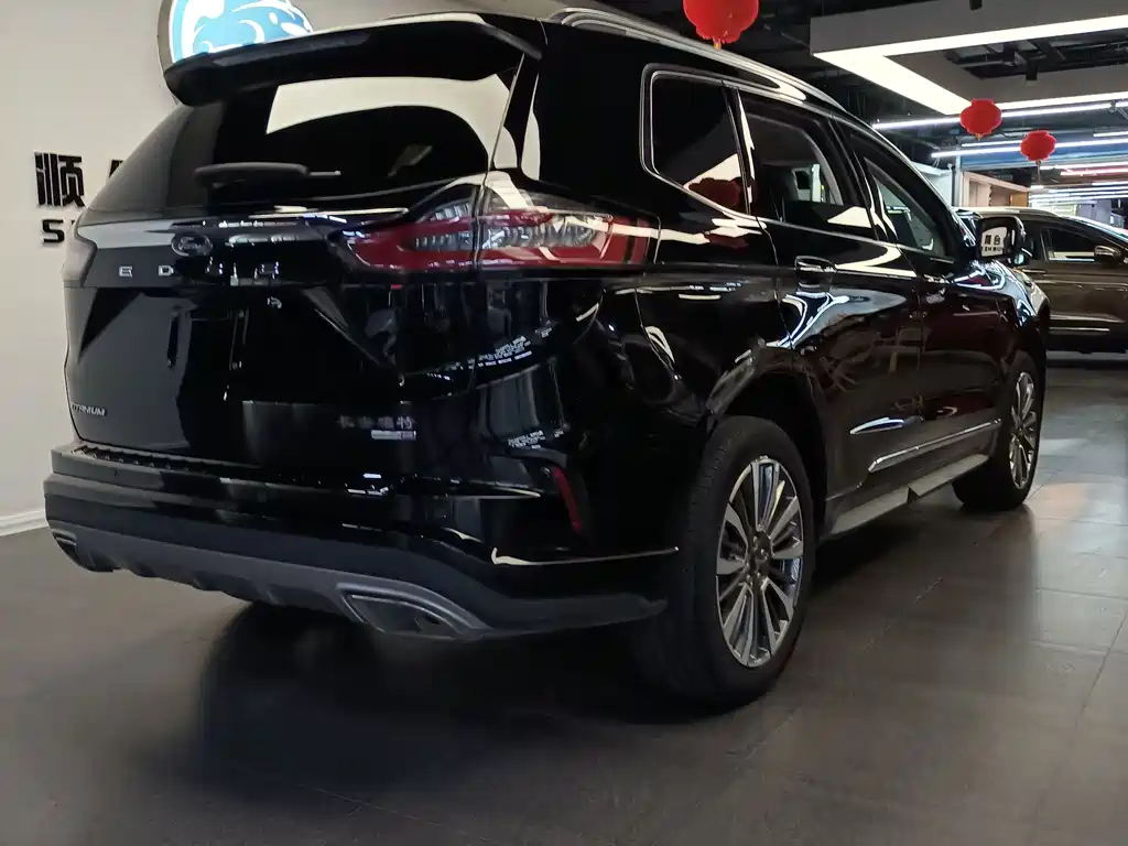 FORD EDGE 2022