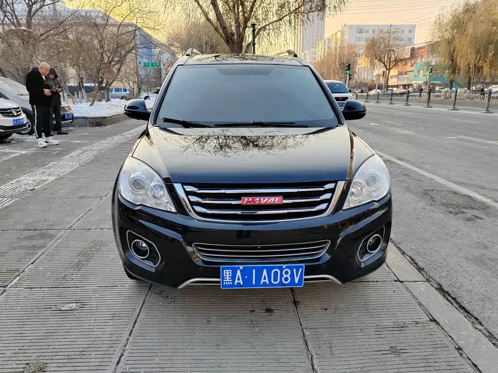 HAVAL H6 2014
