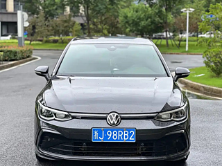 VOLKSWAGEN GOLF 2021