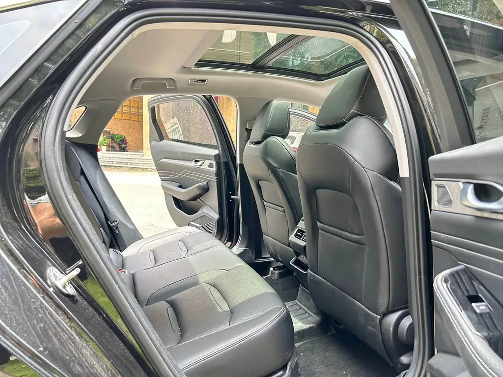 GEELY AUTO PREFACE 2023