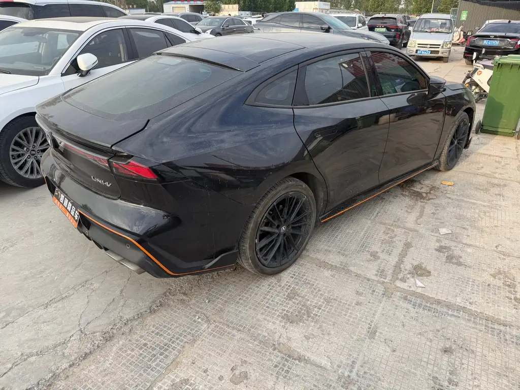 CHANGAN UNI-V 2022