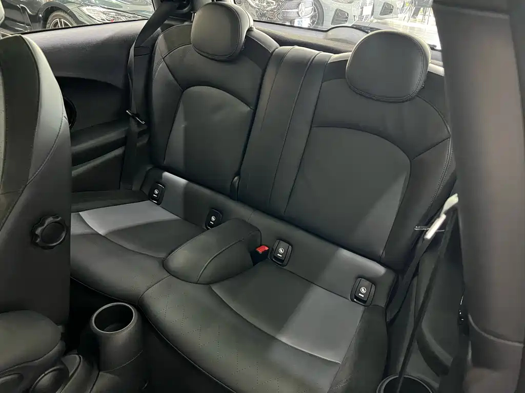 MINI JCW 2022