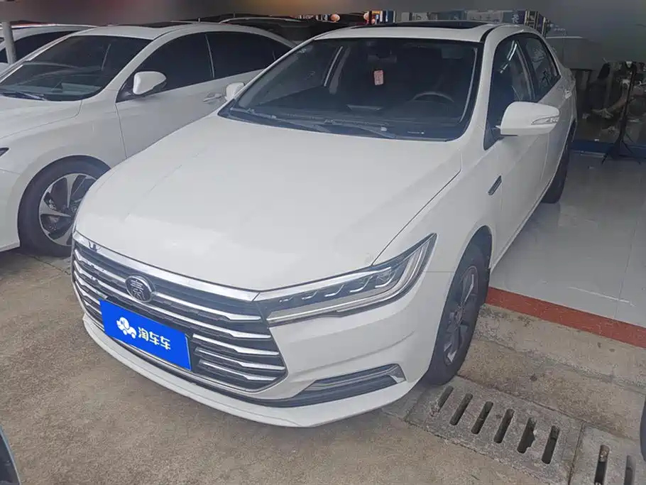 BYD QIN 2019