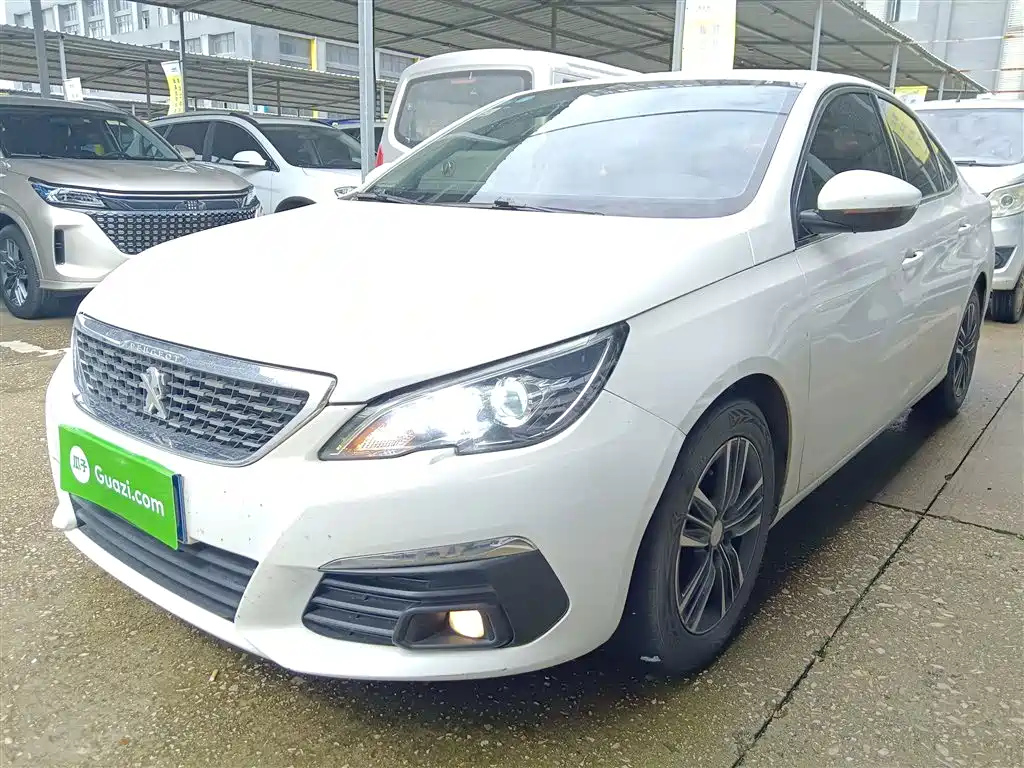 PEUGEOT 308 2019