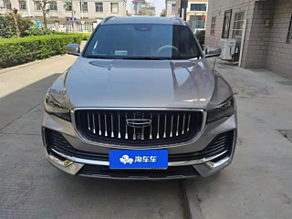 GEELY AUTO MONJARO  2021