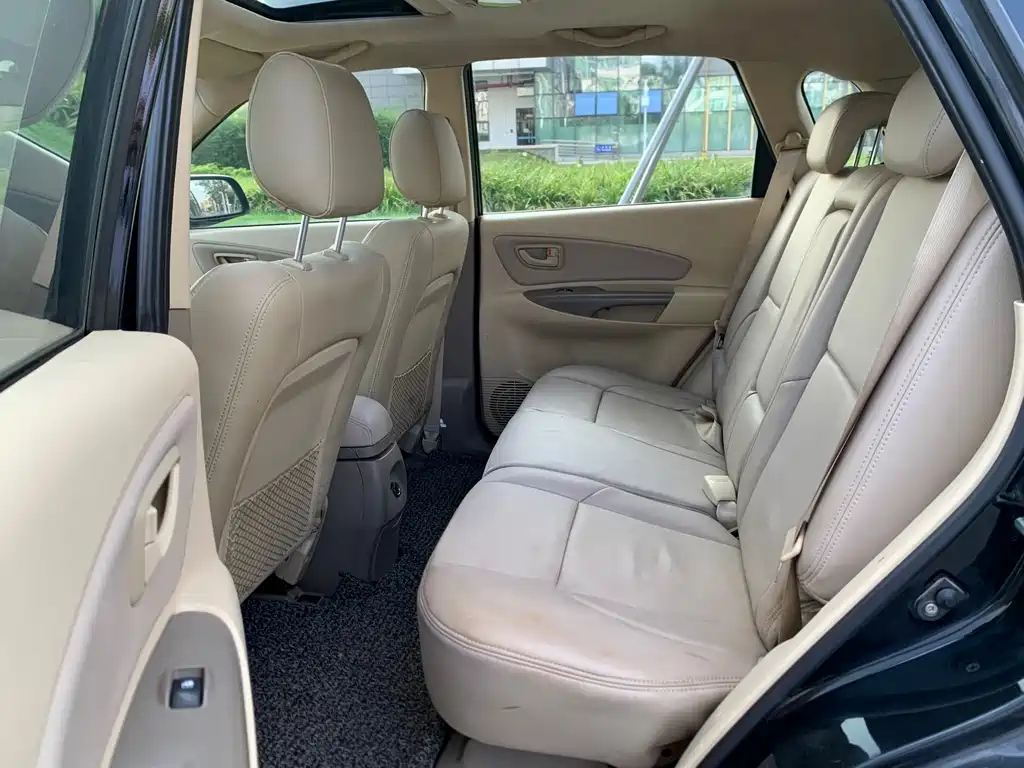 HYUNDAI TUCSON 2013