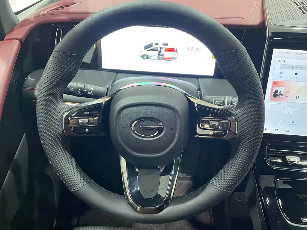 TRUMPCHI M8 2024
