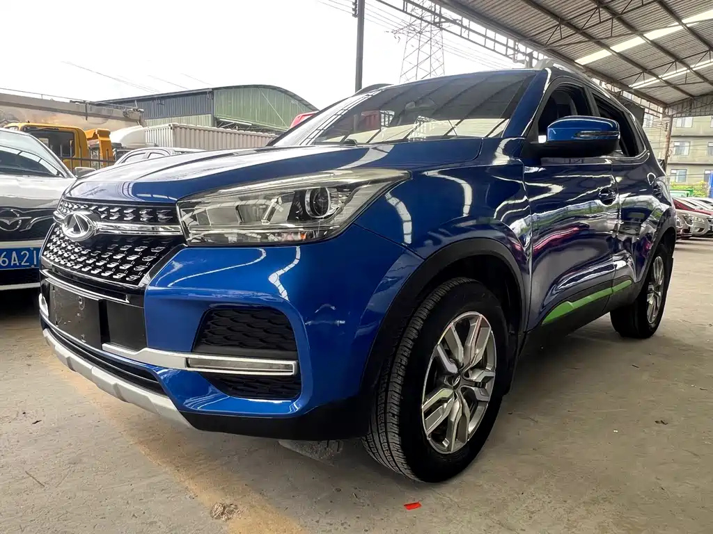 CHERY TIGGO 5X